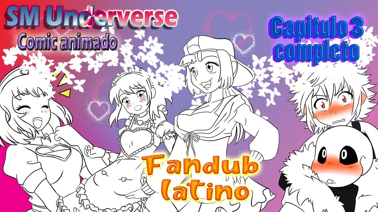 SM Underverse capitulo 3 - Fandub