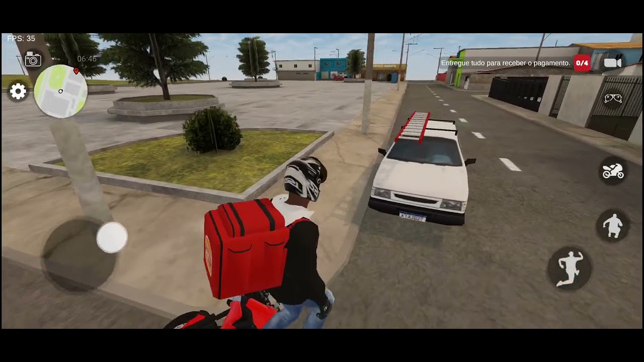 [Gameplay Davizin78] elite auto Brasil 