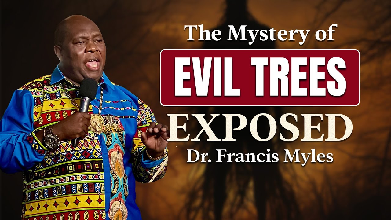 Uprooting Evil Trees: Pray with Me!