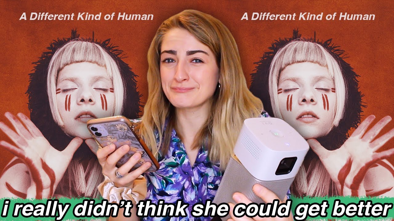 Listening to A DIFFERENT KIND OF HUMAN For the First Time in 2021