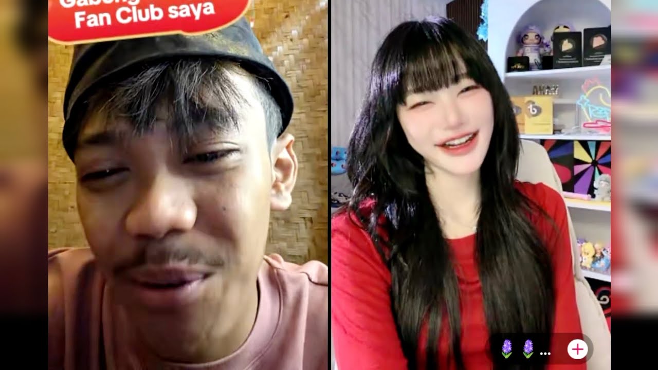 CEP SANUD PK BARENG HANA KOCAK BANGET