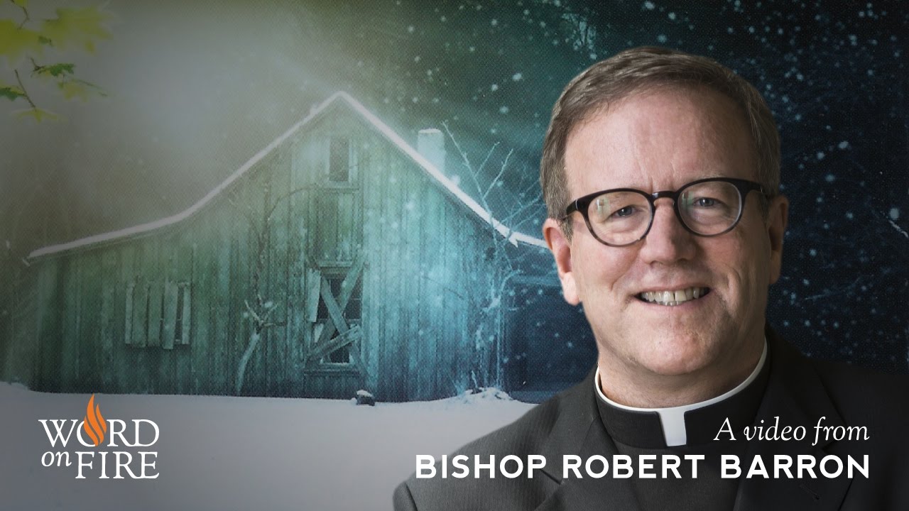 Bishop Barron on “The Shack”