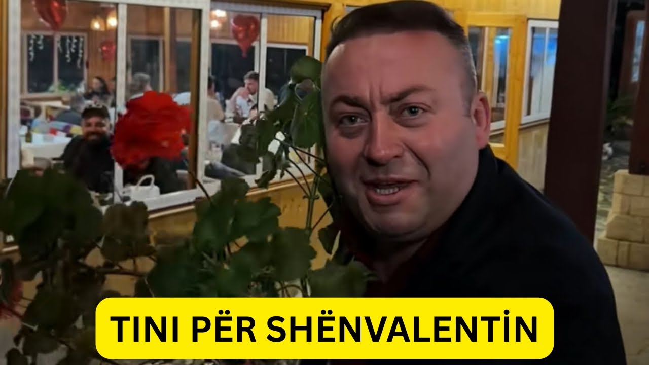 Me ke po feston Tini shen valentinin? - Ceren Ismet Shehu