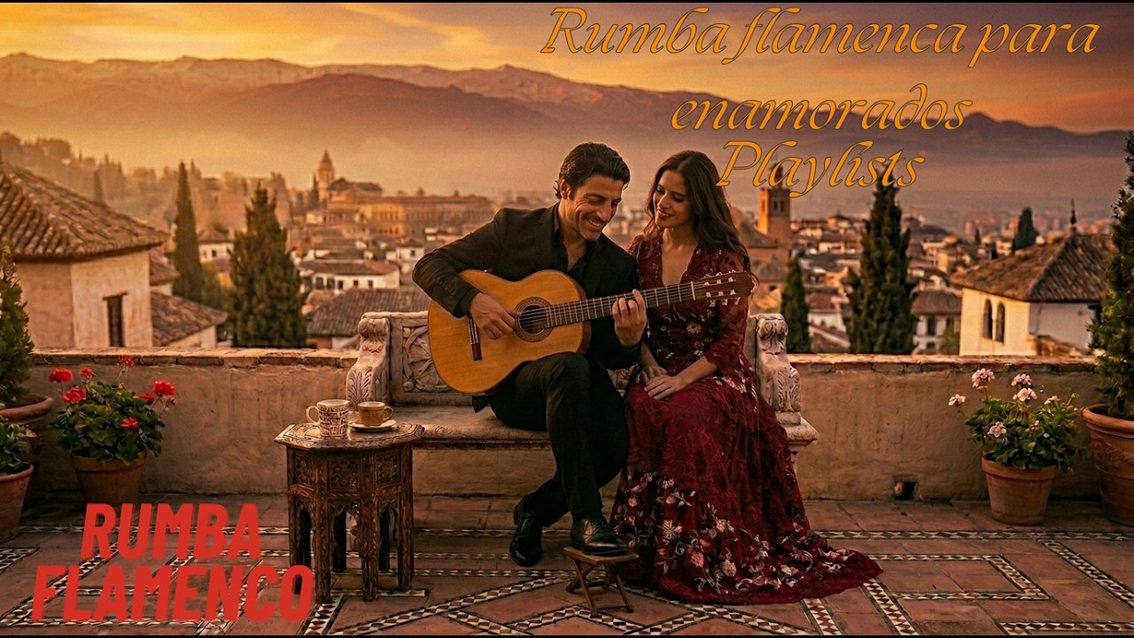 Rumba de Medianoche, No Vas a Creer Este Flamenco Guitar, Increíble Flamenco Fusion