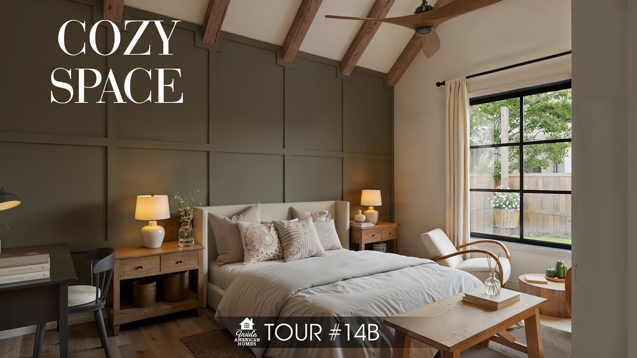 House Tour #14B | Everyday Comfort Inside This Farmhouse