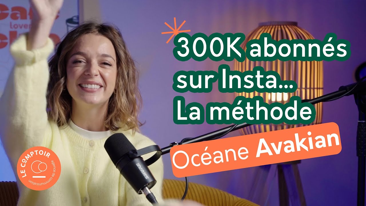 De coiffeuse locale à 300k abonnés sur Instagram : le succès d’Océane Avakian.