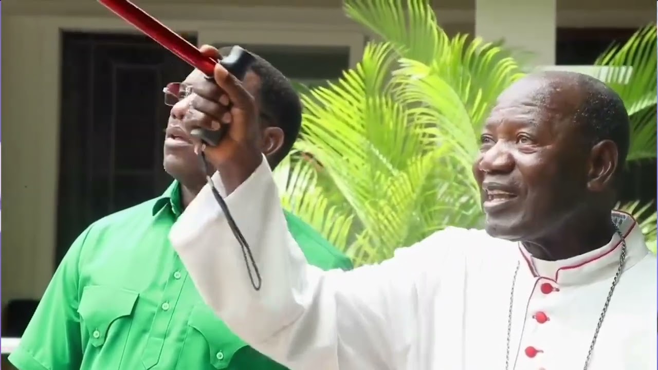 MAKONDA AMLILIA KADINALI POLICARP PENGO