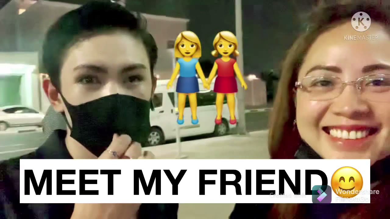 🔴 FOOD TRIP VLOG: MEET MY FRIENDS IN TIKTOK || NURSE JAYBILYN AND MILLIONS SSS || DOHA QATAR 🇶🇦