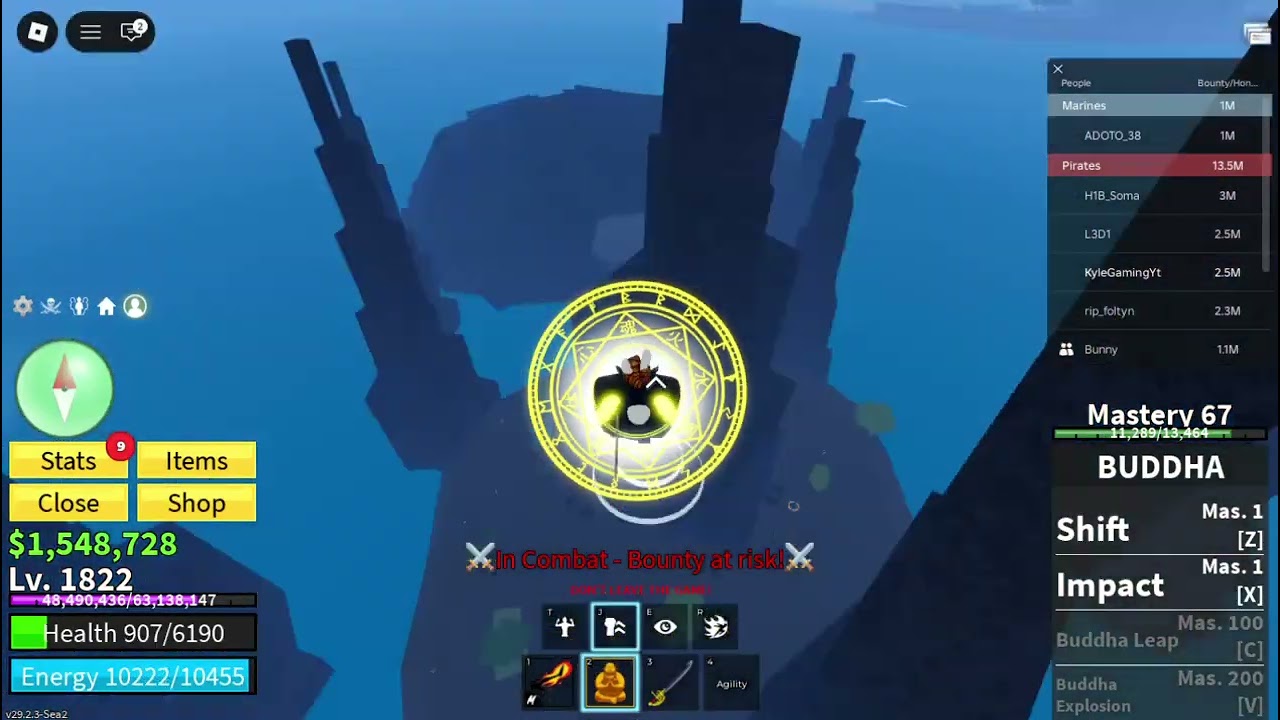 Me and my  friend  Pvp together and gone crazy