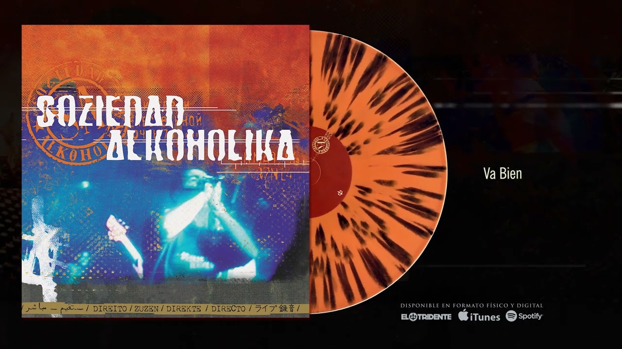 SOZIEDAD ALKOHOLIKA 