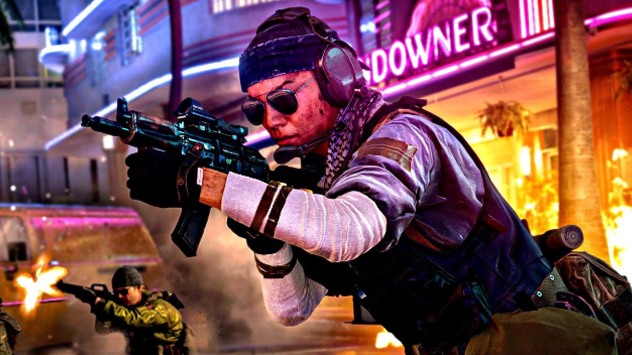 Black Ops Cold War Multiplayer No Commentary Gameplay PS4