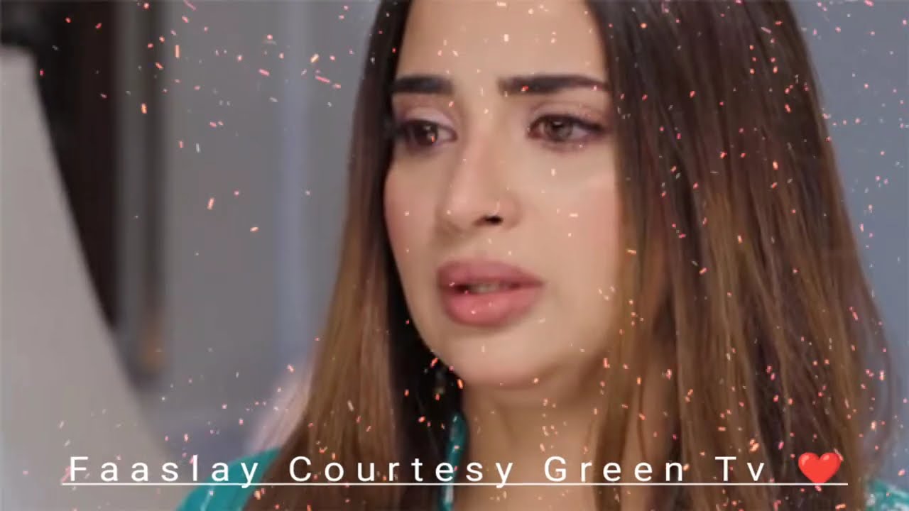 Faaslay - Episode 35 & 36 Promo | Mean Baarbaad Hu Gai | Upcoming Faaslay Episode 36 Teaser Review 