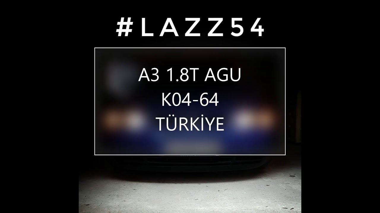 1.8T K04-64