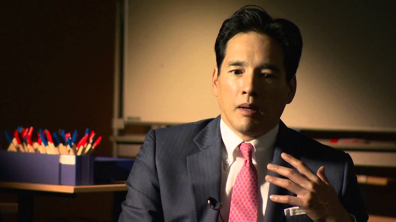 Thomson Reuters Interview with Yoshito Hori #1