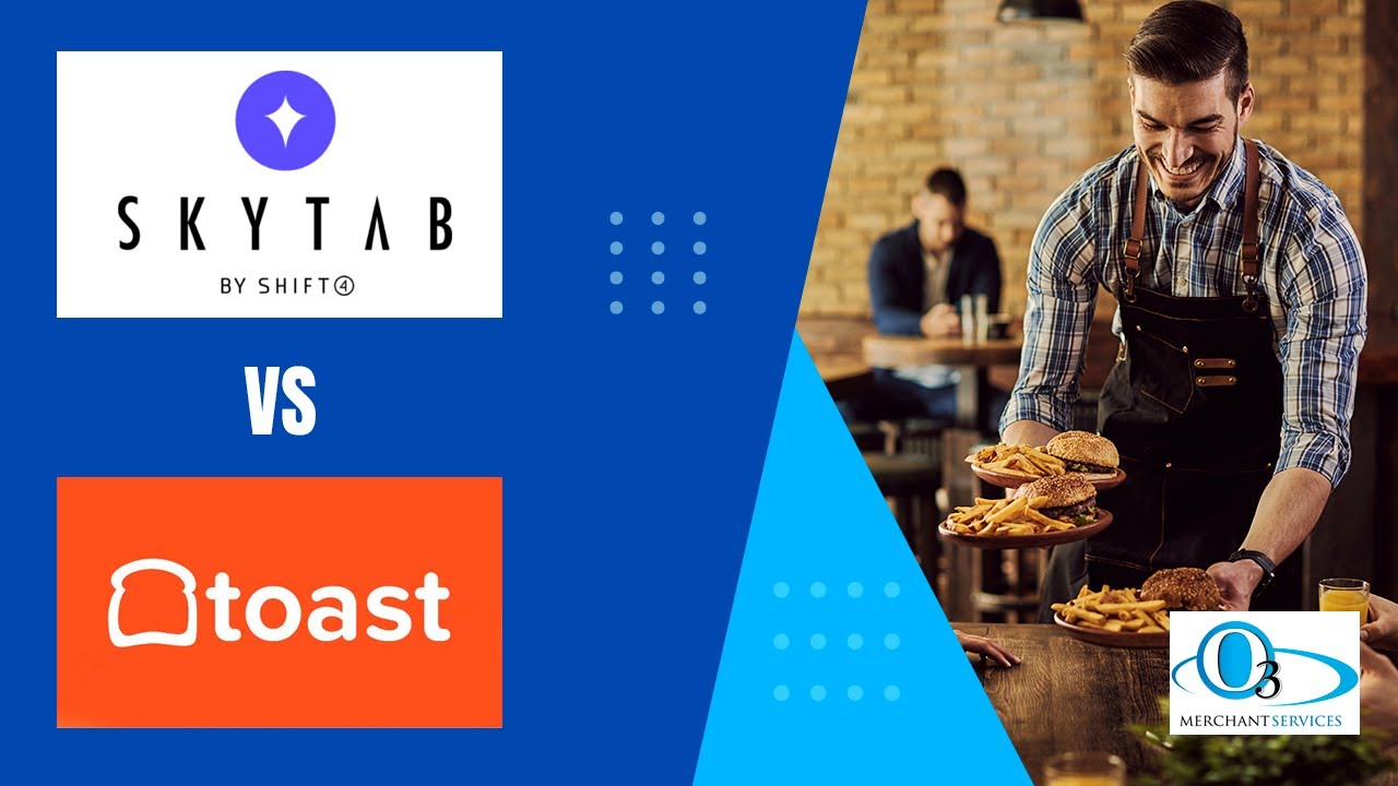 Comparing SkyTab and Toast Point of Sale Systems