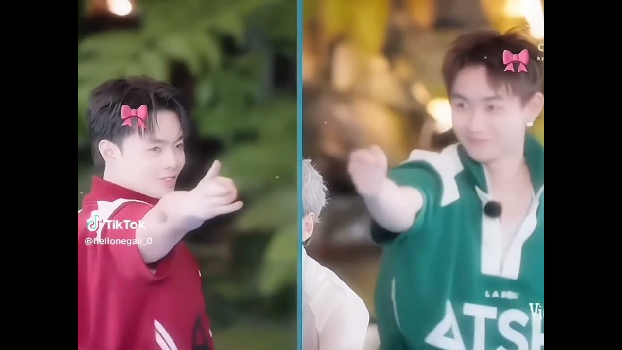 [Tổng Hợp] Tiktok Anh Trai Say Hi mùa 2 #11