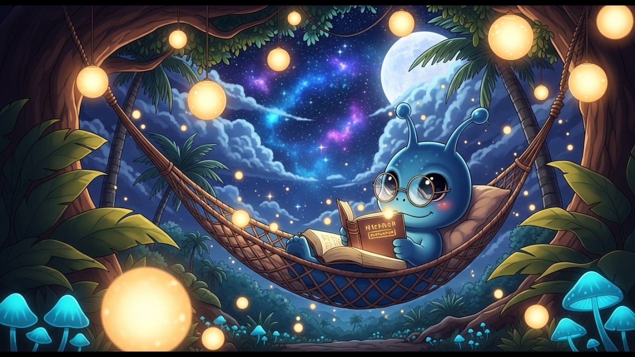 3 Horas Lo Fi Study Music 🌙  Relaxing Beats para Estudar