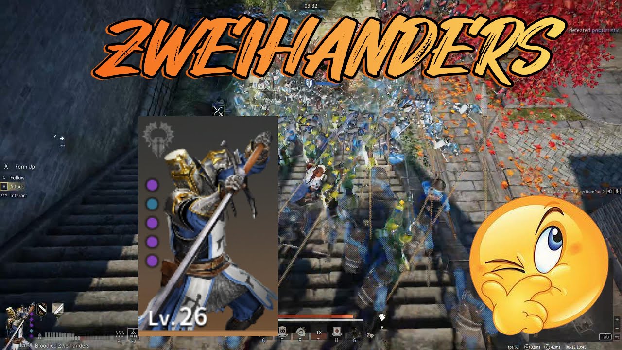 ZWEIHANDERS ARE GOOD?