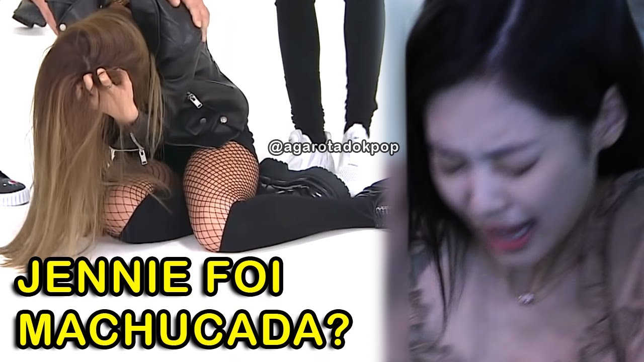 BLACKPINK foi MALTRATADO?