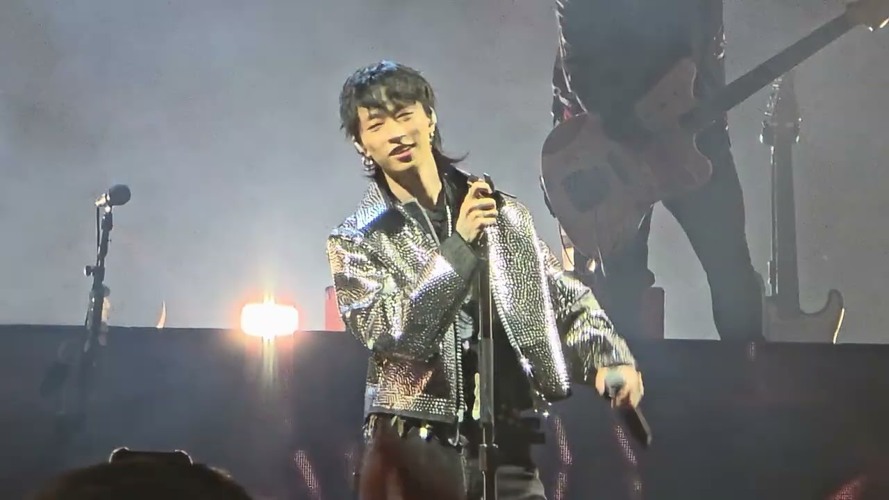 250724 Keshi NY Full Concert Part 1 Madison Square Garden 4K 