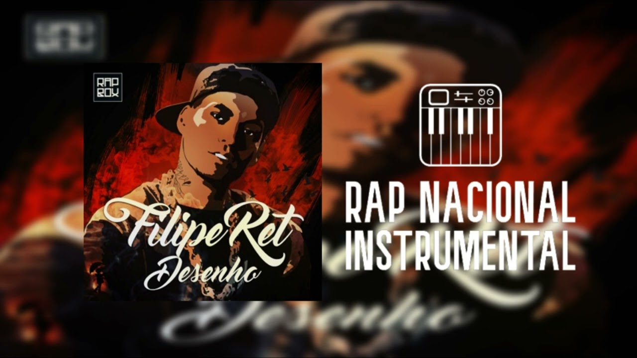 Filipe Ret - Desenho (Instrumental)