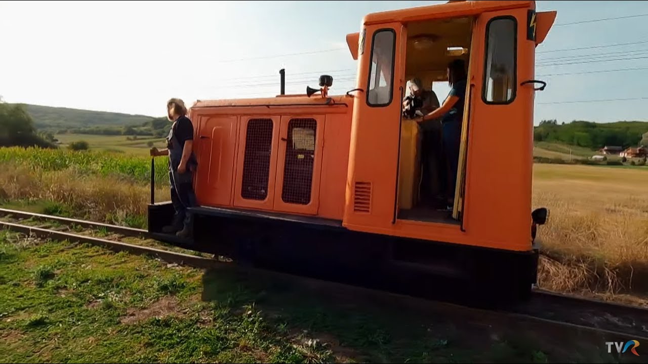 Exclusiv în România: Visul călătorului într-un sezon de toamnă (@TVR1)