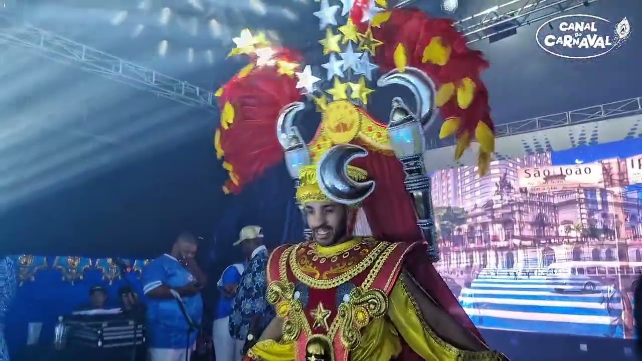 Nenê de Vila Matilde 2026 |Apresentação das Fantasias 