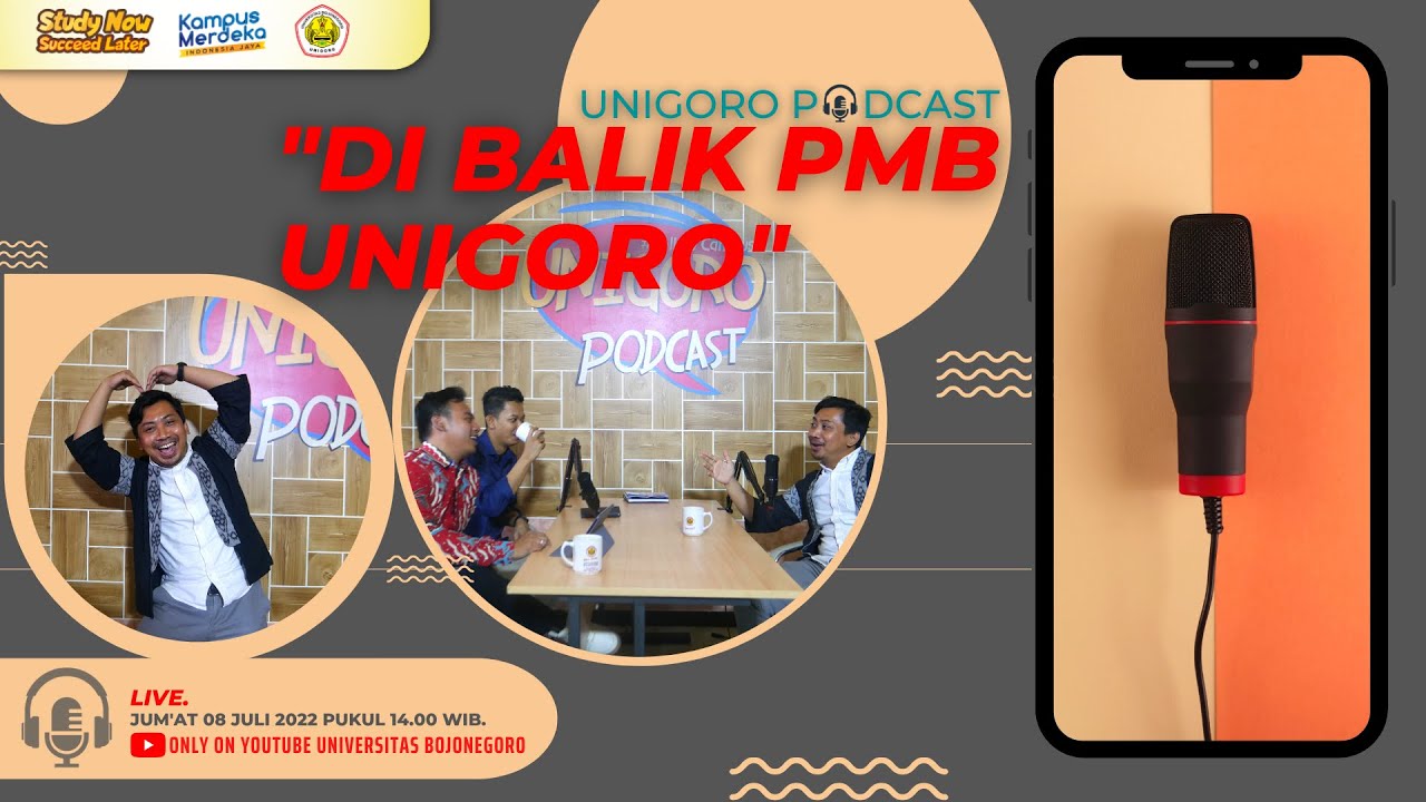 KENAPA KELAS KARYAWAN DIHAPUSS?? WHY - DI BALIK PMB UNIGORO - (PODCAST UNIGORO)