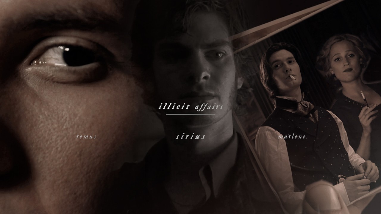 Illicit Affairs | Wolfstar & Blackinnon