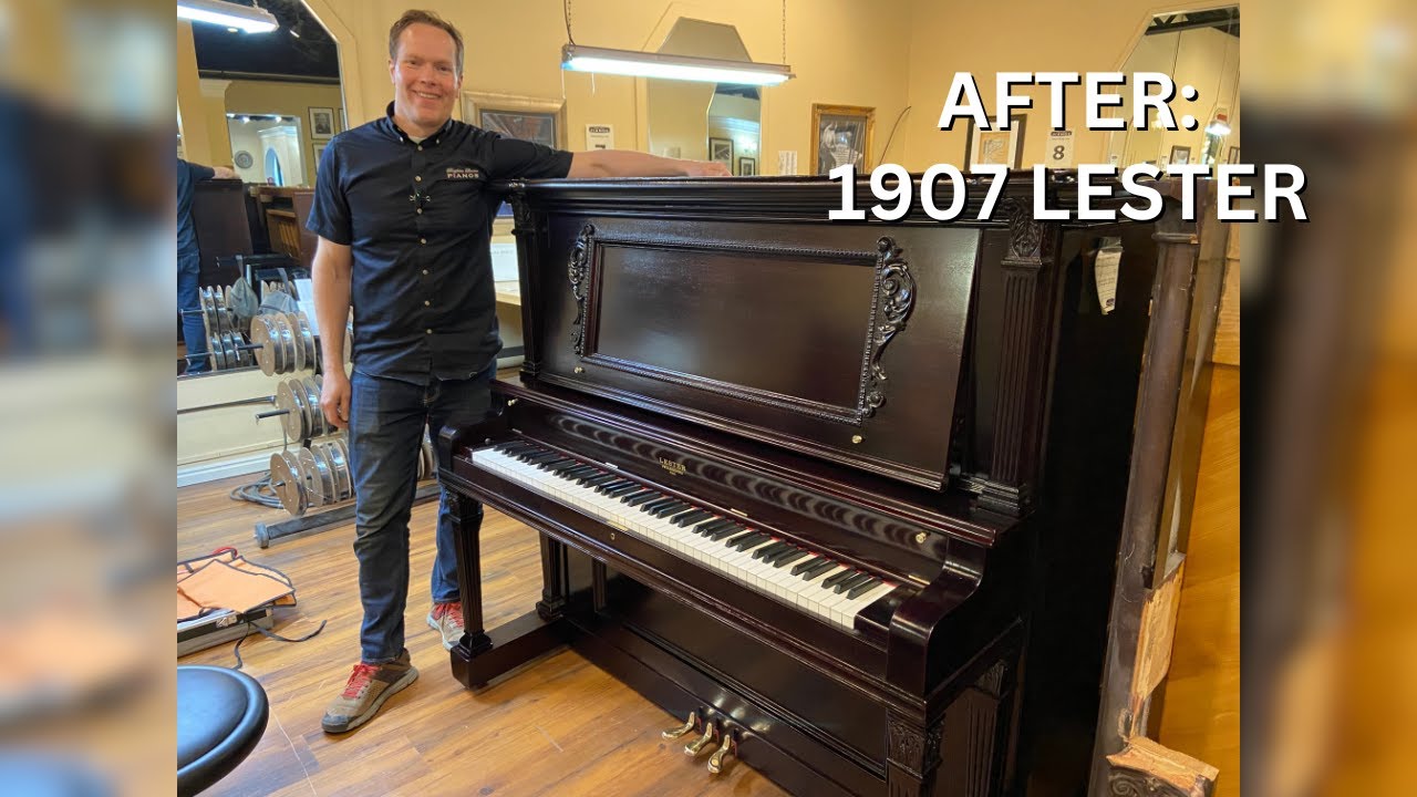 After: 1907 Lester