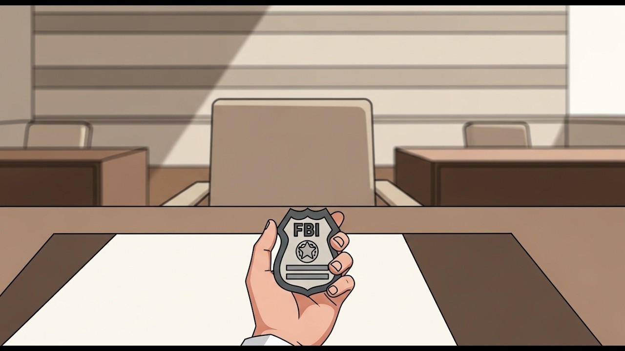 POV: Your Life as Every FBI Agent Rank