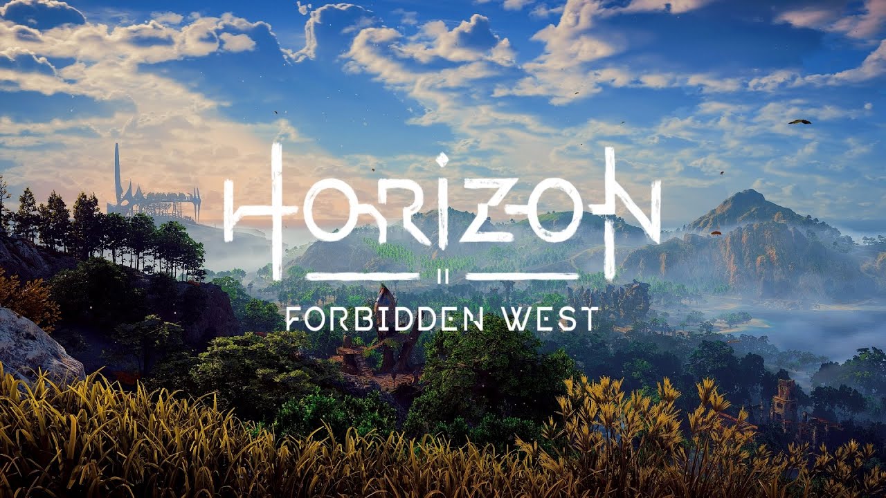 Oleksa Lozowchuk - By Choice, By Fate (Main Mix) (High Quality) | Horizon Forbidden West Soundtrack