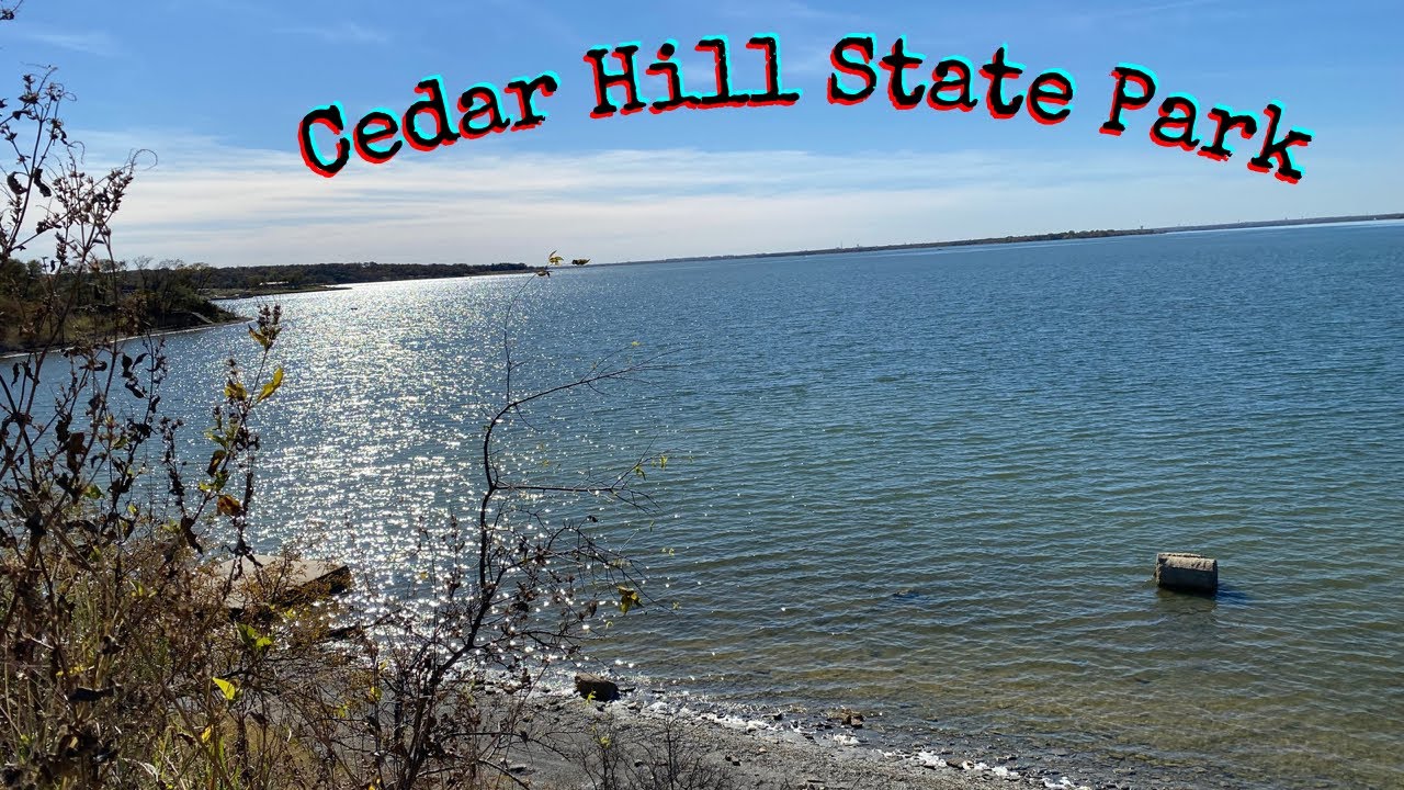 Cedar Hill State Park Campsite #184 Review