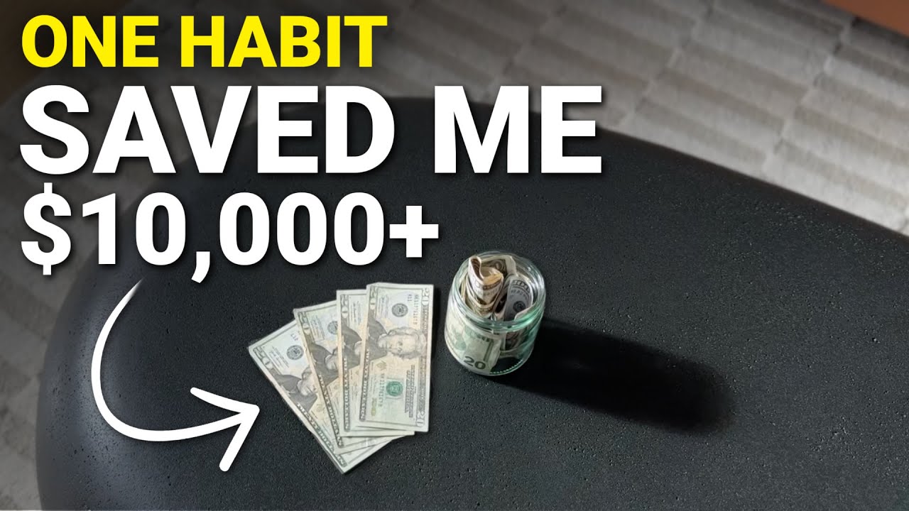 I Tracked My Shopping Habits for 365 Days
