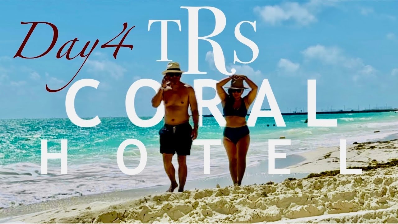 🇲🇽 ДЕНЬ 4 | TRS Coral | CHIC Cabaret | Только для взрослых, всё включено | Коста-Мухерес, Мексика...