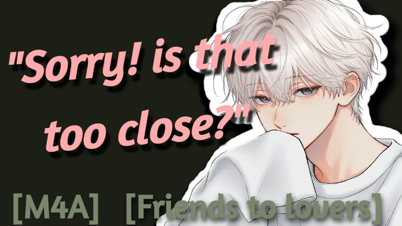 [M4A]❤️You Stayed Over A Little Too Late [Friends to Lovers] [Shy] [Cuddles] [Sleep Aid]