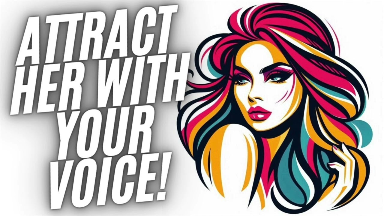 Create a Deep, Masculine Voice! Seductive Attraction Hypnosis