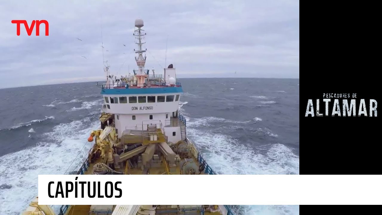 Jurel: El súper alimento | Pescadores de altamar - T1E1