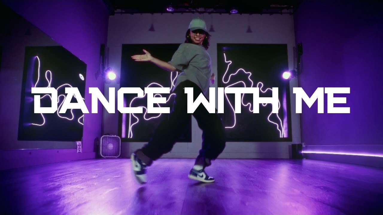 Ciara ft. Tyga - Dance With Me [Dance Class]
