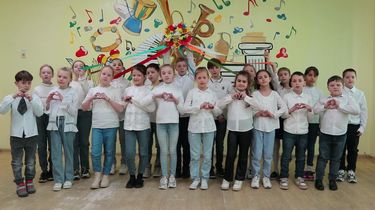 Юна Зірка - 2024 Великоомелянський ліцей  Ансабль 