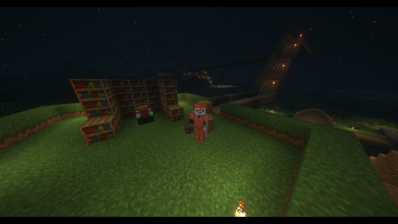 ¡EXPANDIMOS EL MUNDO Y SACO ENCANTAMIENTOS ROTOS! Minecraft #5