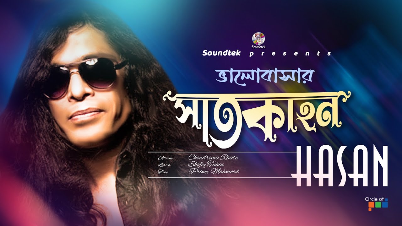 Shaat Kahon | সাতকাহন | Hasan | Official Video Song | Soundtek