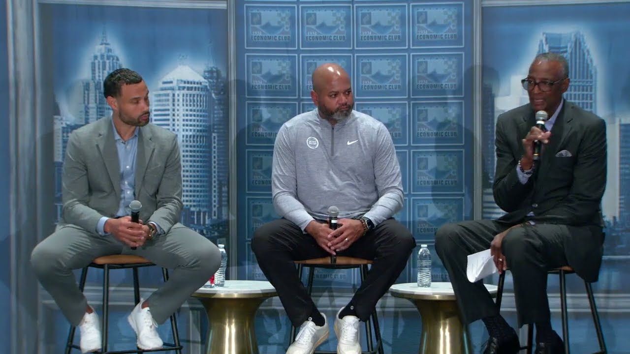 An Inside Look at the Detroit Pistons&rsquo; Resurgence!