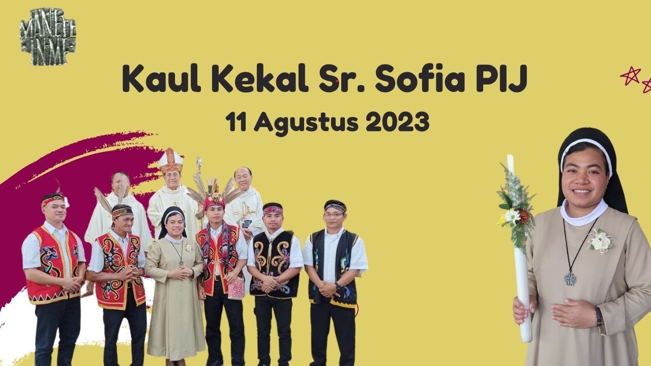 KAUL KEKAL SR SOFIA  PIJ _ 11 Agustus 2023