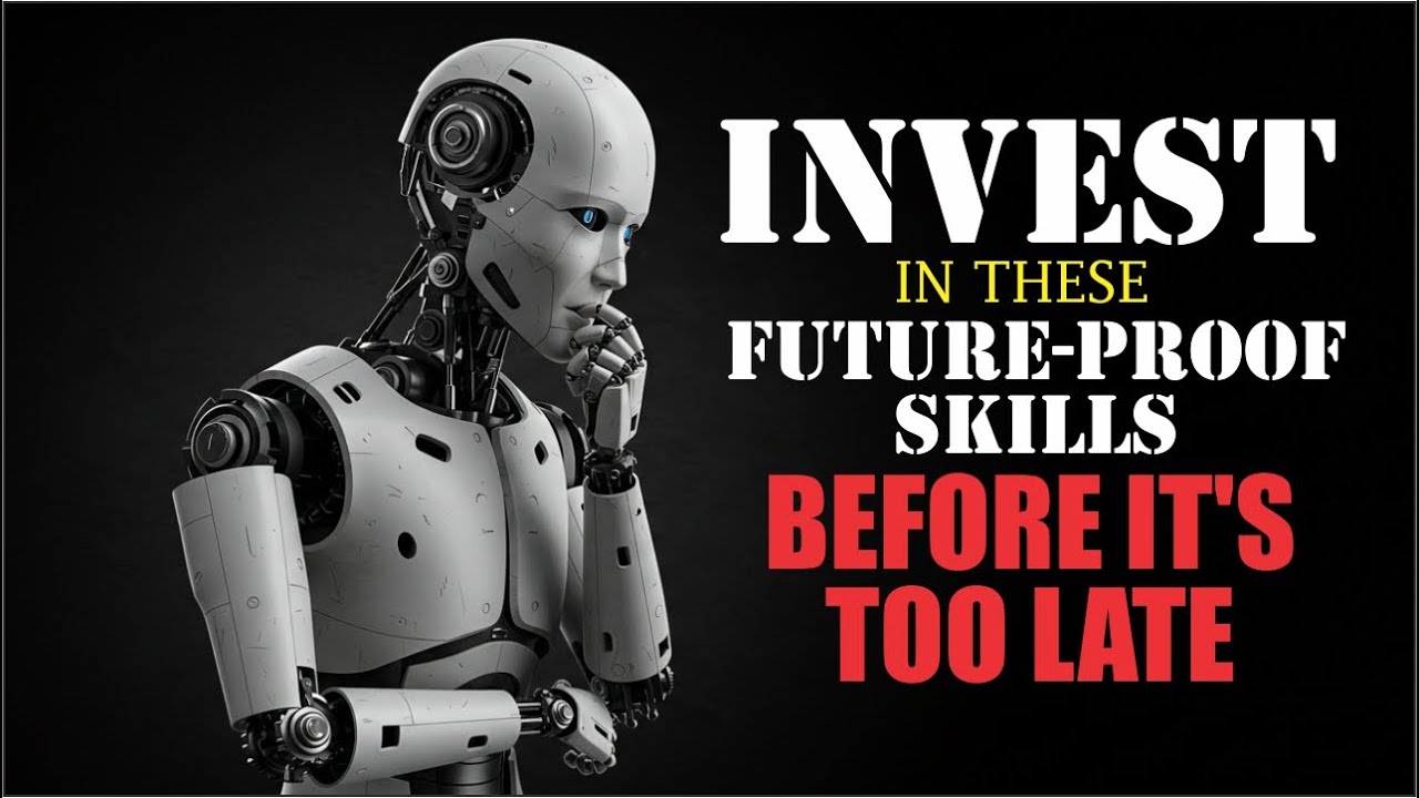 Invest in These Future-Proof Skills Before It&rsquo;s Too Late