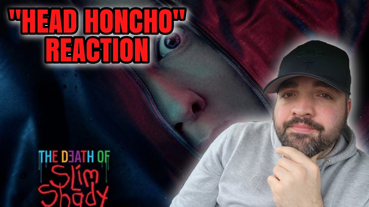 Eminem - Head Honcho (ft EZ Mil) | REACTION