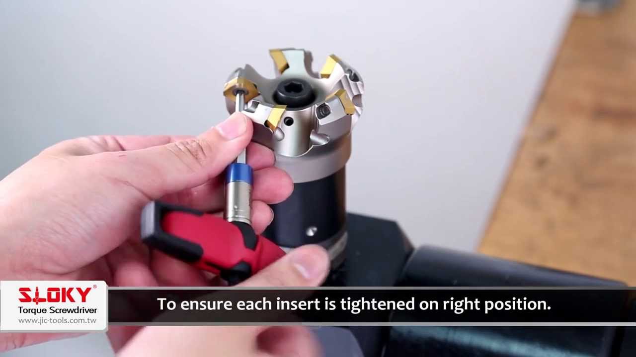 SLOKY Torque Screwdriver