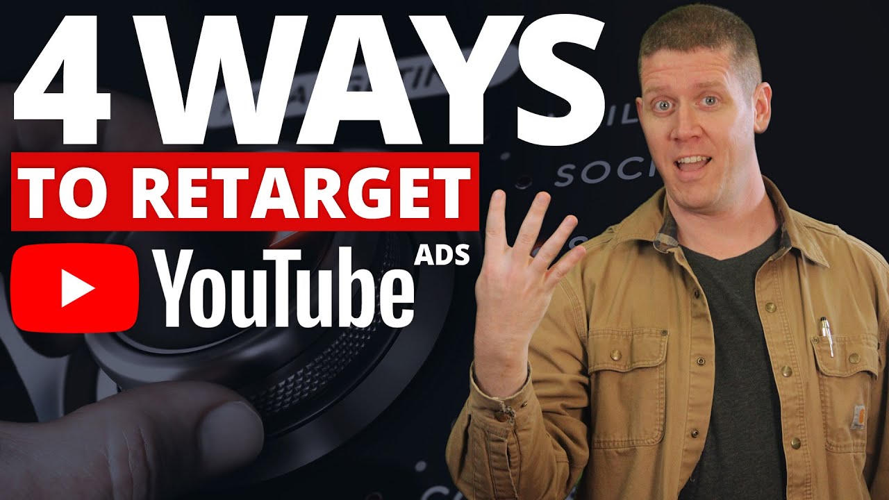 Top 4 Retargeting Strategies On YouTube Ads (Guaranteed To Increase ROAS)