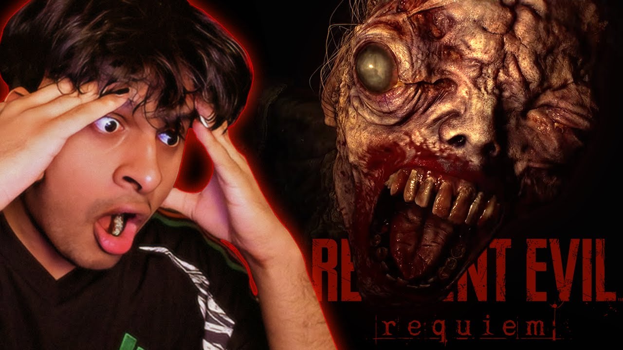 Resident Evil Requiem - FULL GAME Playthrough | Part 1 (LIVE)