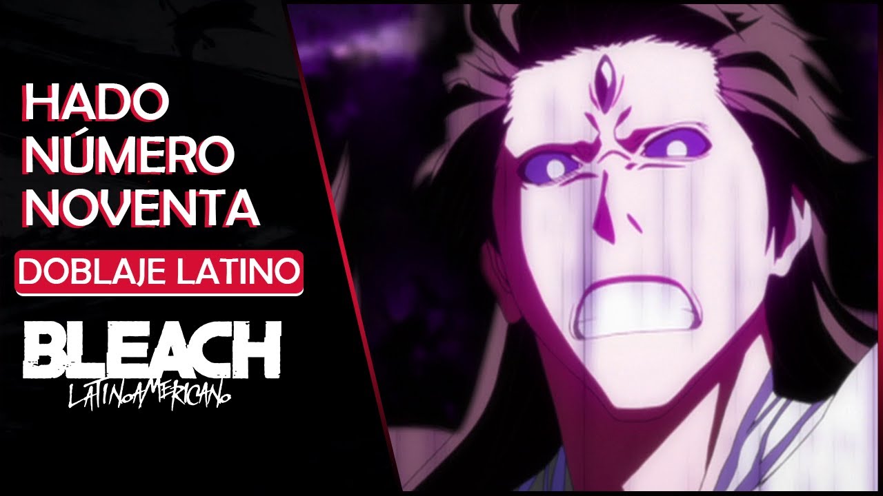 ☝️⚔️ ICHIGO vs AIZEN ➁ : Hado Número 90, KUROHITSUGI『🄱🄻🄴🄰🄲🄷 - 🄼🄾🄼🄴🄽🅃🄾🅂』| 𝘋𝘰𝘣𝘭𝘢𝘫𝘦 𝘓𝘢𝘵𝘪𝘯𝘰𝘢𝘮𝘦𝘳𝘪𝘤𝘢𝘯𝘰